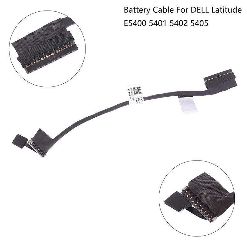 Original Laptop Battery Cable For  Latiude E5400 5401 5402 5405 0Mk3X9 Battery Cable Connector Line