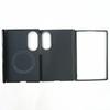 Oryginalny pleciony włókno węglowe aramidowe do etui Magsafe dla Samsung Galaxy Z Fold8 ZFold 8 Ultra zawias cienka twarda lekka rama osłony
