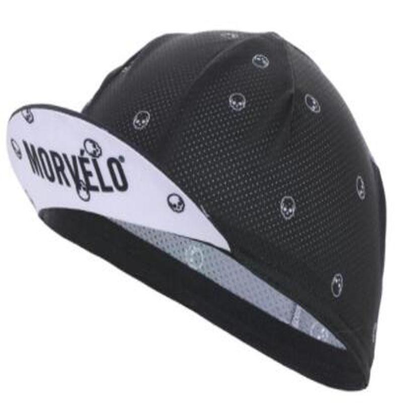 Nuovi Stili Classici Morvelo Cappellini da Ciclismo OSCROLLING Cappellino da Ciclismo