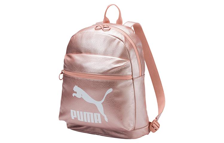 PUMA Polyester Backpack Women s Pink 075164-01