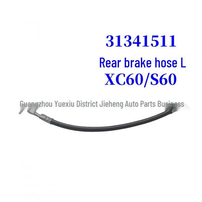 Rear Brake Hose Left for Volvo XC60/S60