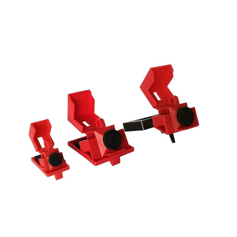 Dinghong Clamp-Type Circuit Breaker Safety Lock