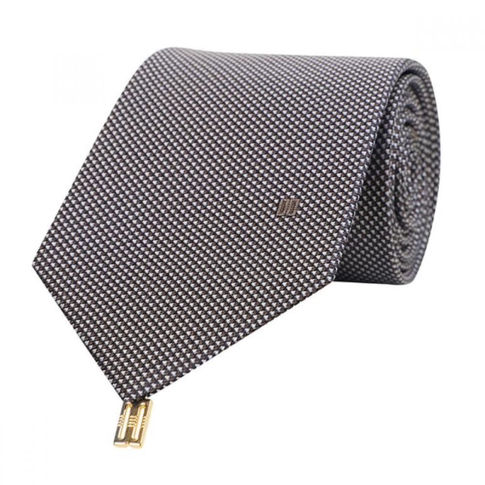 Daks 26ss Silk100 Dot Tie Dmg1acf1233i1 DMG1ACF1233-I1