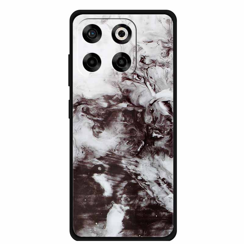 For ZTE Blade V70 Case Z2459 Gradient Minimalist Funda for nubia V70 Soft Silicone Phone Case for ZTE Axon 70 Back Cover Coque