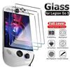 3PACK 8 inch Protective Film Curved Edge Tempered Glass for Lenovo Legion Go S Game Console