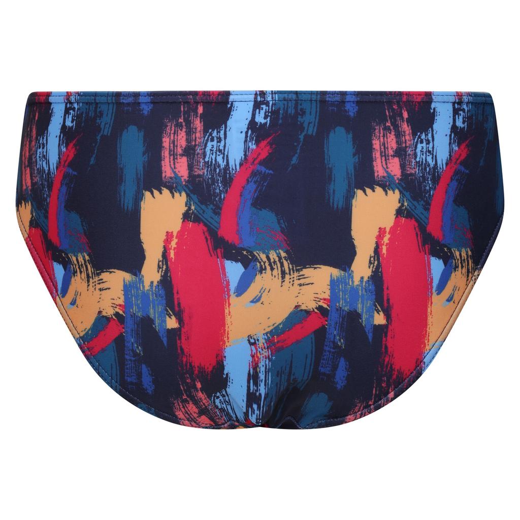 Regatta Womens/Ladies Aceana Brush Stroke Bikini Bottoms