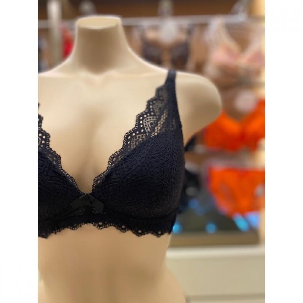 Barbara No Wire Bra Lace 2color Abr4411