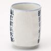 Mino Ware Faceted Sushi Yunomi Fish Character W30105