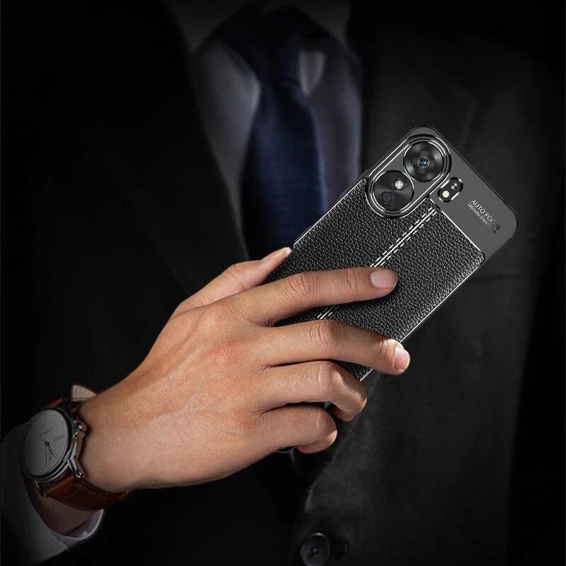Pro Poco C65 Cover Cover Xiaomi Poco C65 Cover Capas New Shockproof Armor Phone Bumper Back TPU Soft Leather For Fundas Poco C65