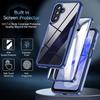 Coque Hybride - BOOLING - pour Samsung Galaxy S26 Plus - Avant TPU et Arrière PC - Bleu Marine