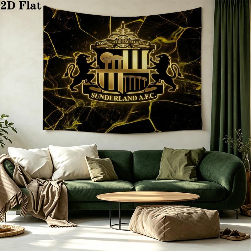 Sunderland Printed Tapestry – Wall Hanging for Bedrooms, Dorms, and Home Decor