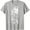 Unisexs Clothing Jdm Japanese Automotive Retro Race Oversized Tshirt Tuning Car Fitness T Shirt Oneck Casual Cotton Tshirt