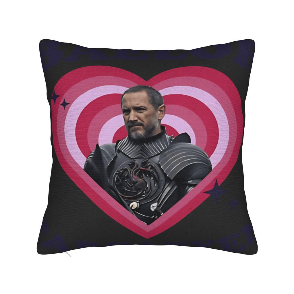 Baelor Targaryen Pillow Case Novelty Pillow Cover Design Pillowcases For Living Room Sofa