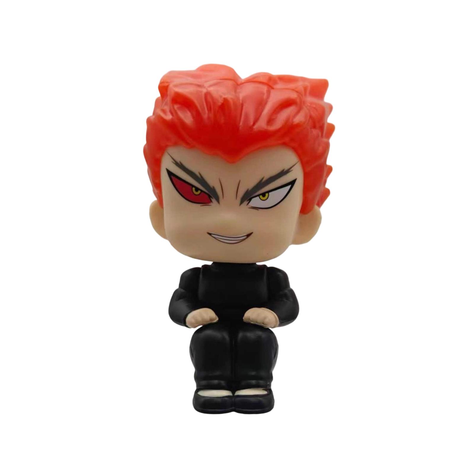 

Anime Figurine Models, Suitable For Anime Fans And Collectors, A Gift For Friends And Children. One Size