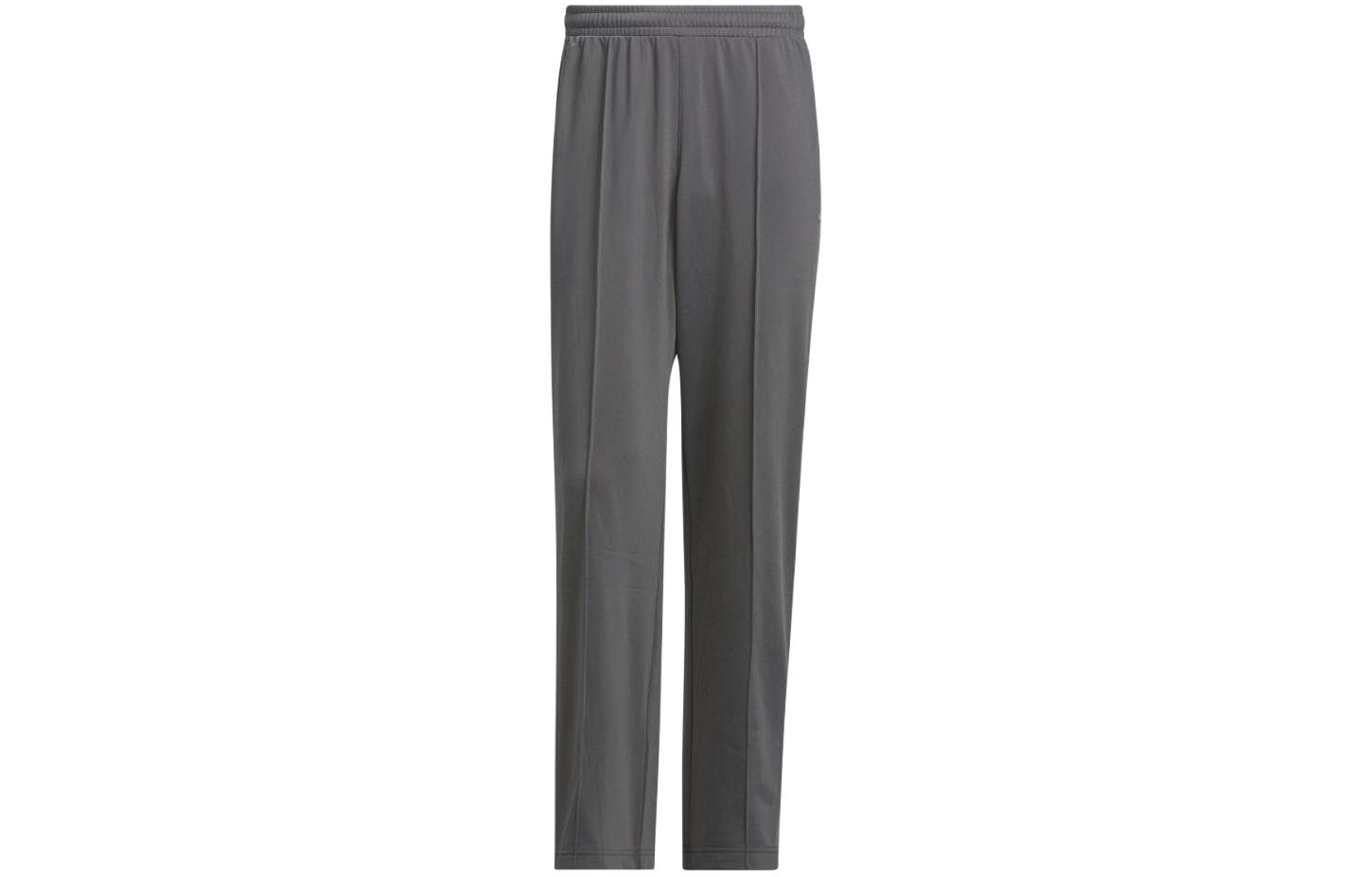 Adidas Originals Knitted Sweatpants Unisex Gray IX6435 M