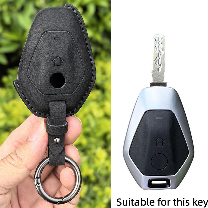 

New Motorcycle Remote Key Case Cover Shell Fob for BMW R1300GS R1300 R 1300 Big GS 1300GS 2025 R1250GS R1250 ADV Adventure Bike чёрный