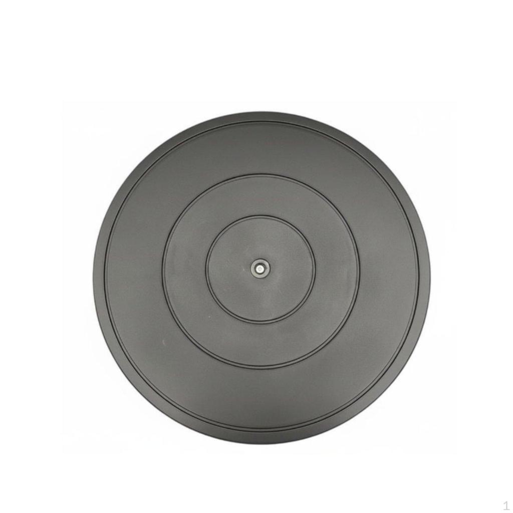Turntable Degree Rotation Heavy Duty Rotating Stand Wear Resistant Bonsai for Hobbyists,