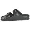 Arizona EU 42 [BIRKENSTOCK] Sandals, EVA, Black, (27 Cm)