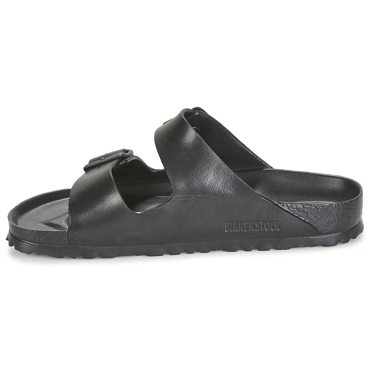 Arizona EU 41 [BIRKENSTOCK] Sandals, EVA, Black, (26.5 cm) чёрный