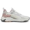 New PUMA RS Trck New Horizon 'Glacial Grey Rose Gold' 394707-03