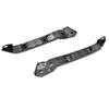 1pair For Subaru Outback Legacy 2015 2016 2017-2019 Front Bumper Retainer Support Bracket Car Accessories 57707AL03A 57707AL02A