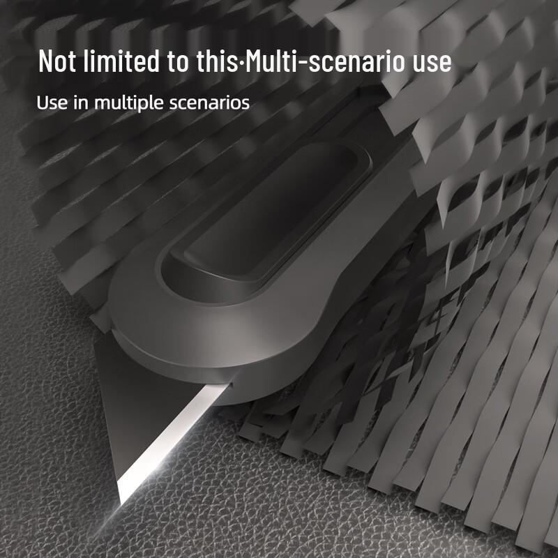 Deli Retractable T-Type Utility Knife