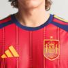 adidas Spain 26 Home Authentic Jersey Men Jersey JZ5776