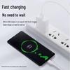 6A Super Fast Charging Android Data Cable for Huawei, Vivo, and OPPO 120W Flash Charge Mobile Phones.