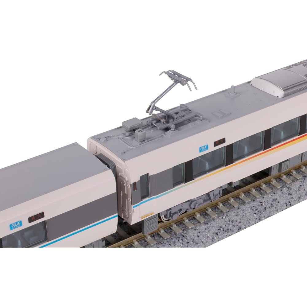 Kato N Gauge 287 Series Kuroshio 60th Anniversary Wrapping 6-Car Set Model Train 10-2175