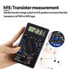 DT830B AC/DC LCD Digital Multimeter 750/1000V Voltmeter Ammeter Ohm Tester High Safety Handheld Meter Digital Multimeter