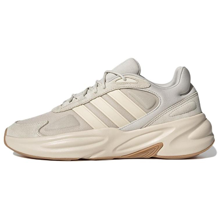 (WMNS) adidas neo Ozelle Cloudfoam Light Brown Women s GX6762 EU 36⅔