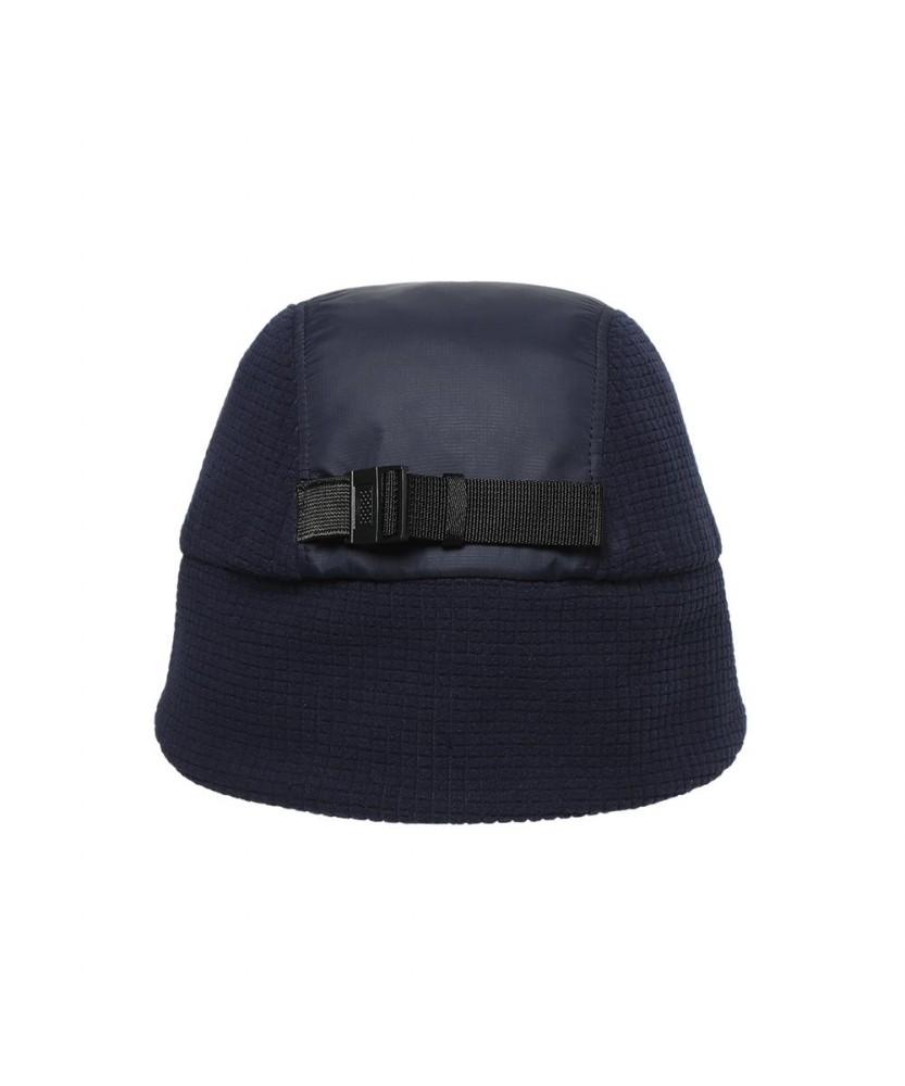 NOTIG Earflap Camp Cap Navy_Okf3Accp103N1
