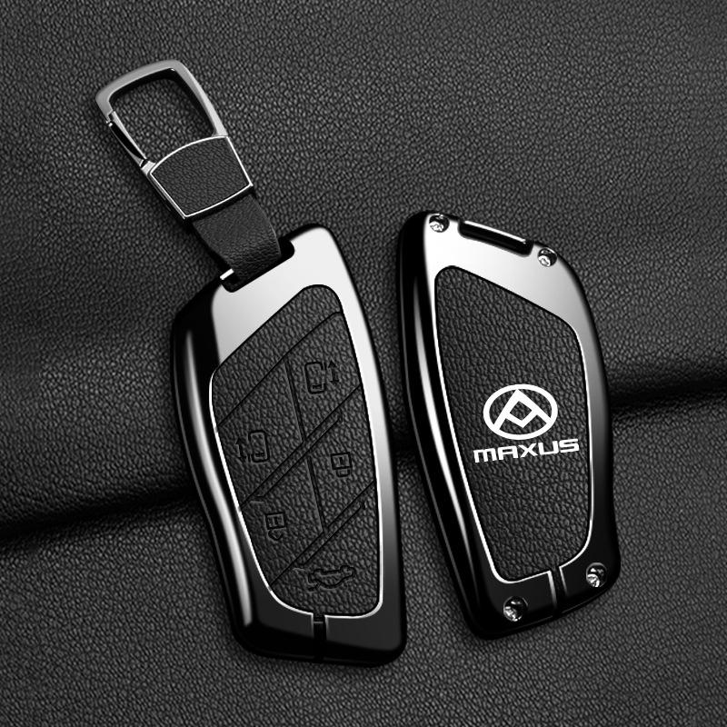 Maxus Dajun 9 New Tu V90i Metal Key Case with Niumowang Buckle - High-grade Protection.
