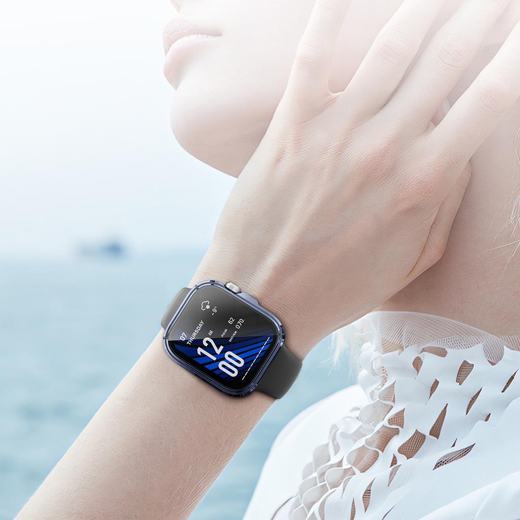 Screen protector For HUAWEI watch Fit 4 Pro Accessories All-Around TPU Protective Bumper Frame Cover huawei watch fit 4 Case
