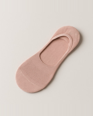 Summer Ultra-thin Breathable Sock Slippers Solid Color Low Cut Boat Socks Silicone Anti-slip Invisible No Show Socks
