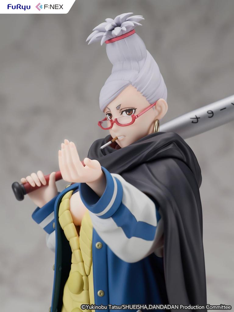 TV anime Hoshiko scale completed figure "Dandadan" 1/7