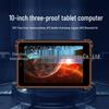 8/10 Inch Rugged Android Tablet for Outdoor, Industrial, and Mobile Operations