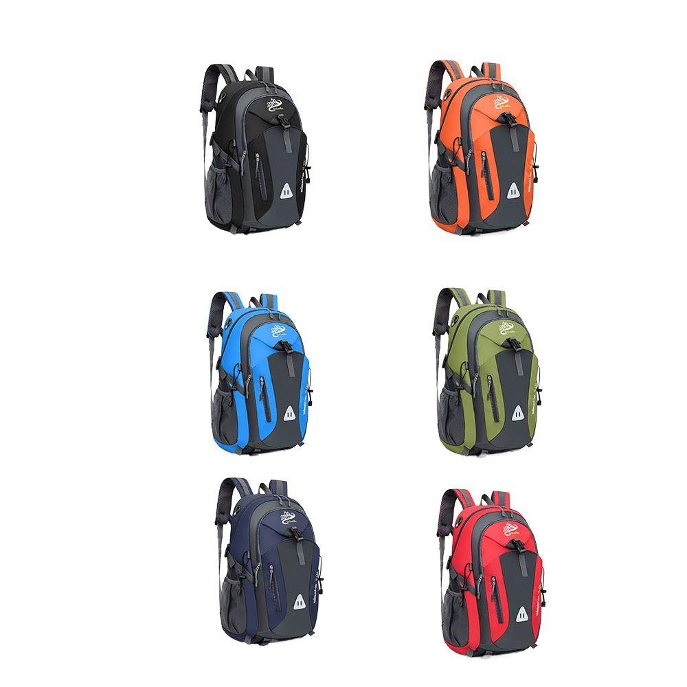 Large Capacity Travel Backpack Waterproof Sports  Storage Bag  Men and Women