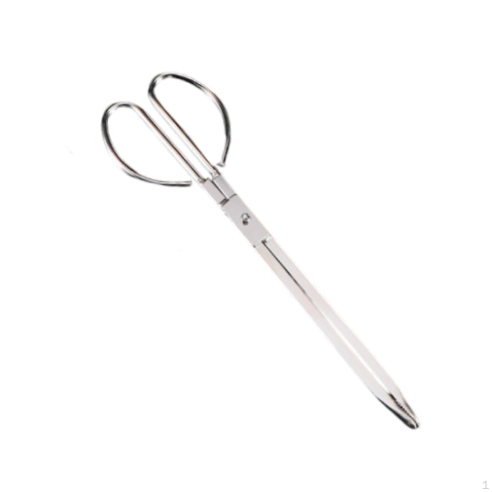 

Щипцы для огня, щипцы для барбекю, захват для дров, захват для кухни-гриль Length 35cm