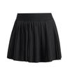 Club Fitted Versatile Refreshing Simple Skirt Pants Casual Skirt Women Skirts Black JD6117
