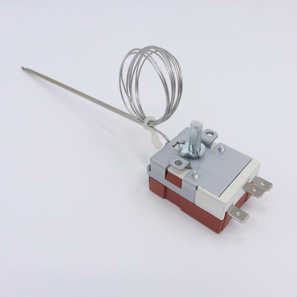 Capillary Thermostat TS-320SR 122-608F, 20A / 250V