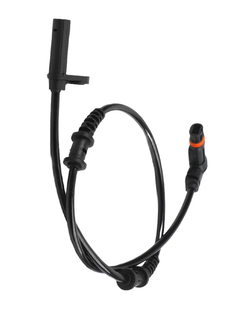 As Picture Shows Wheel Speed Sensor New Front Wheel Speed Sensor Abs Sensor Replacement Part Factory Specification Match
