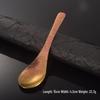 Wutuo Portable Chinese Spoon