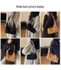 Women's 2025 Trendy High-End Handbag: Versatile Underarm & Shoulder Bag for Commuters