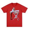 Sabrina Carpentertearst Shirt Graphic Printing Hip Hop Teeshirt Short Sleeve Gothictshirt High Quality Unisex Tops