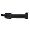 Black Exterior Door Handle with Separate Small Cover, Solid Front Face, Rear Clip Structure, and Part Number 69217-0C030 69210-0C010 for Replacement