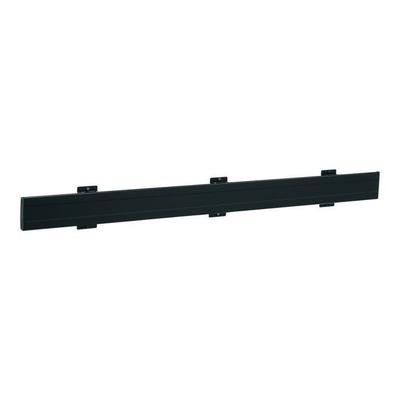 Mounting Component - Vogel's - PFB 3419 - Black Aluminum - Video Wall - Adjustable