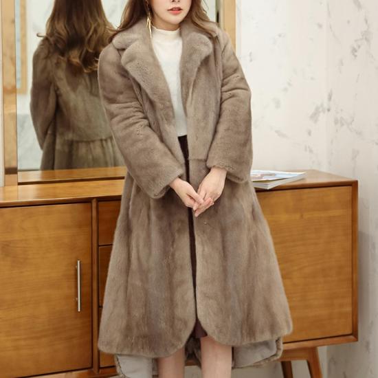 mink coat prices
