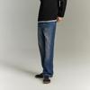 GXG Men's Vintage Washed Straight-Leg Denim Jeans