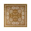 Ethnic Paisley print hot-selling satin light silk scarf headscarf small square scarf 71 size wholesale